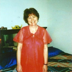 Me in sexy RED