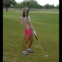 Pic #1 Txcurious Playing Golf