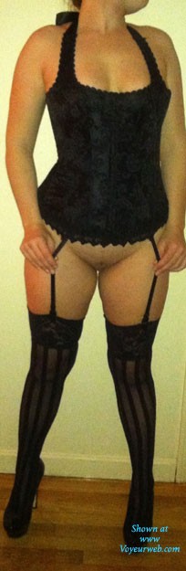 Pic #1New Corset For 30yo Mom - Lingerie