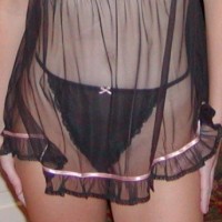Horny Today - Lingerie