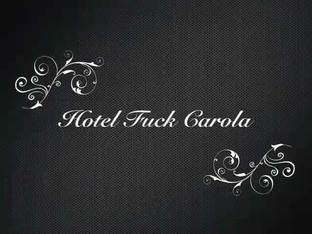 Pic #1Hotel Room Fuck Carola - Blonde, Girl On Guy, Penetration Or Hardcore