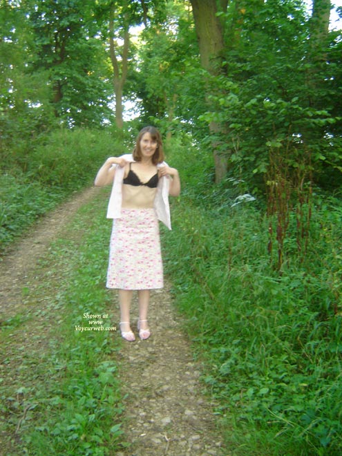 Pic #1If You Go Down To The Woods