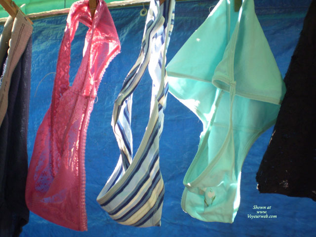 Pic #1 Thongs Of My Wife