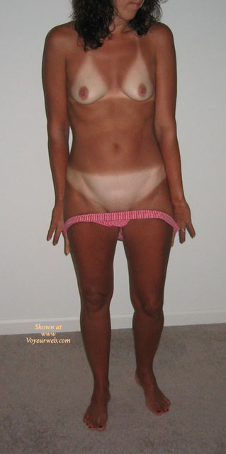 Pic #1 Tanline Pics