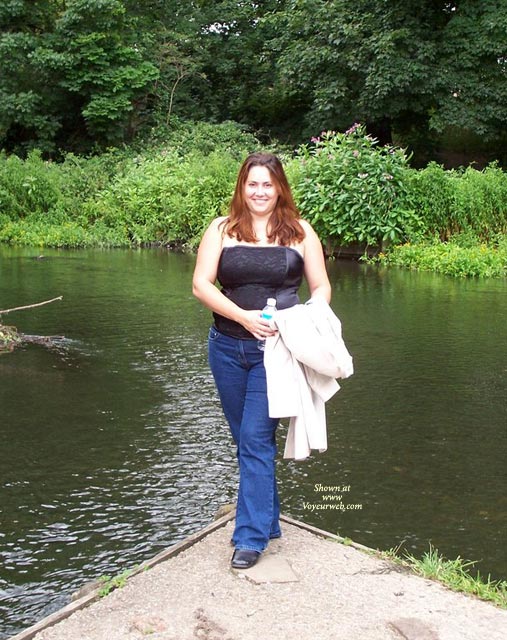 Pic #1 Lybbie Ball 'tits For All'