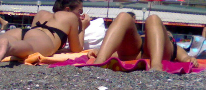 Pic #1 The Asses I Saw