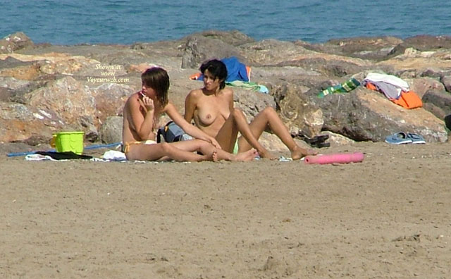 Pic #1Spanish Beach Girls 5 Part 1