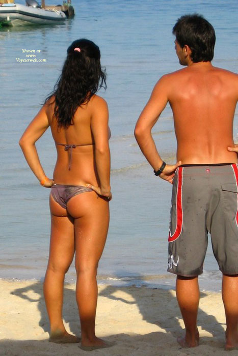 Pic #1 Butts, Butts, Butts!