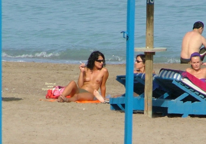 Pic #1Spanish Beach Girls 7