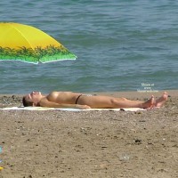 Pic #1 Spanish Beach Girls 8 Part 2