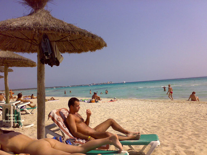 Pic #1Mallorcas Nude Beach