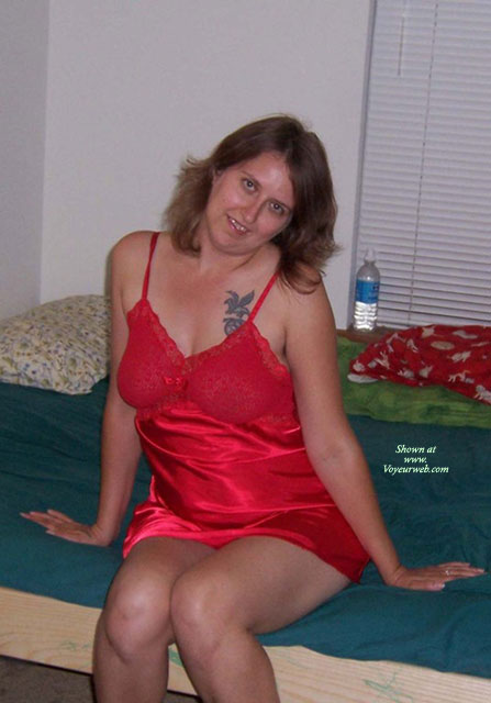 Pic #1 Little Red Surpise