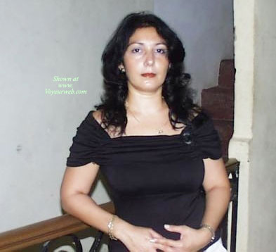 Pic #1 Spectacular Nipples From Havana Part 2