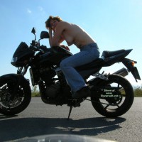 Pic #1 He Agreed To Share...