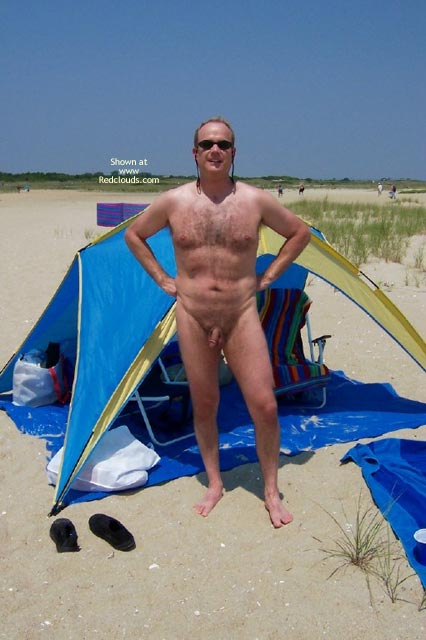 Pic #1First Timers at a Nude Beach II
