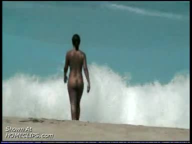 Pic #1Nudist Beach!
