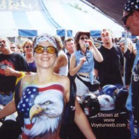Biketoberfest Daytona 2001