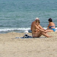 Spanish Beach Girls Part 11 , Spanish Beach Girls Part 11