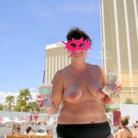 Vegas Trip With Curvy Hot Girlfriend , I Took My Girlfriend To Vegas And We Had A Great Time..had To Share Her Beautiful Curves...She Is 51 And Looks Great..she Would Love To See Your Comments So Please Comment. She May Share More.