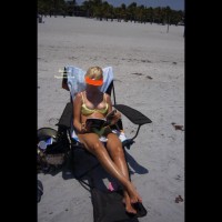 Libby's Yellow Thong