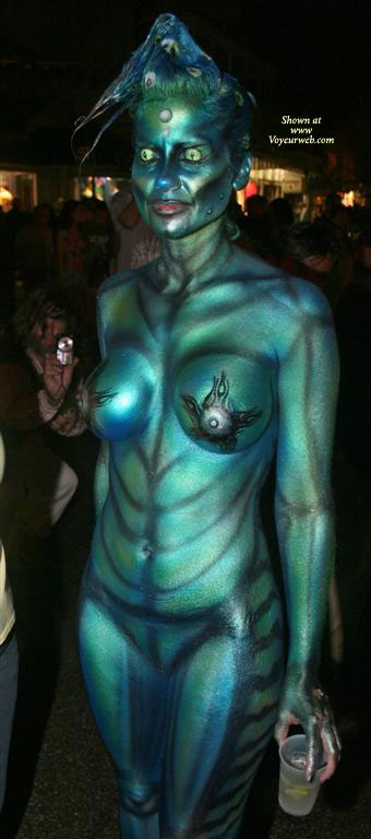 Pic #1 Brian's 2007 Fantasy Fest #15