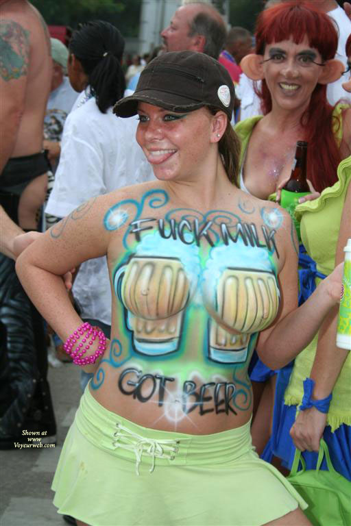 Pic #1 Brian's 2007 Fantasy Fest #16