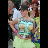 Pic #1 Brian&#39;s 2007 Fantasy Fest #16