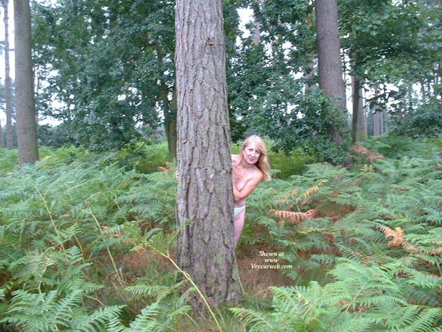 Pic #1Ann In The Woods