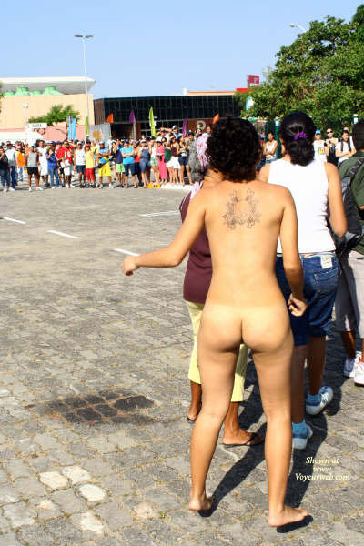 Pic #1 What I Saw In Iguatemi - Part 1