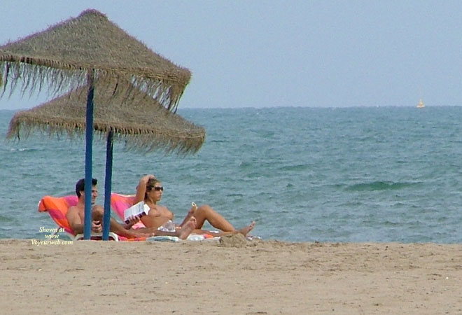 Pic #1 Spanish Beach Girls 14