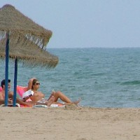 Spanish Beach Girls 14