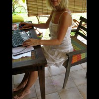 Pic #1 Innocent Manon.....