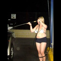 Naked Car Washer For Hire