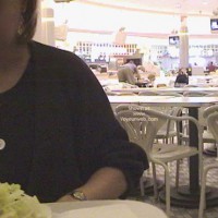 My Xcheerleader At Food Court