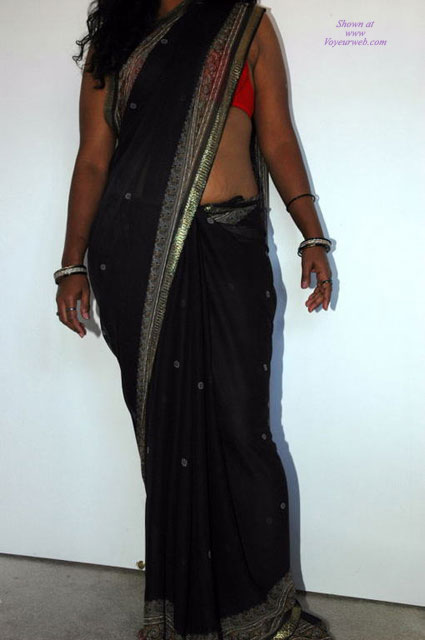 Pic #1 Indian Saree