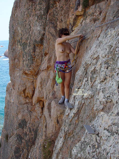 Pic #1 Pepa Climb 4