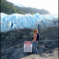 Pic #1 Glacier Walk