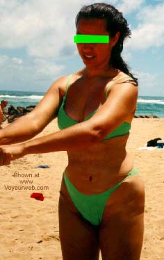 Pic #1My Sexy Hawaiian Wife 40+