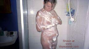 Pic #1 Ice Dreaming Syd in The Shower