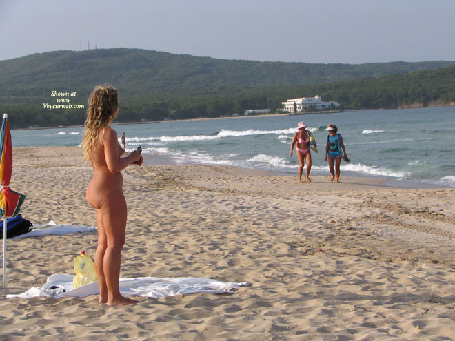 Pic #1Bulgarian Nudist Beaches 4