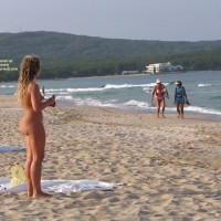 Bulgarian Nudist Beaches 4