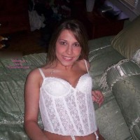 Carrie In Nylons