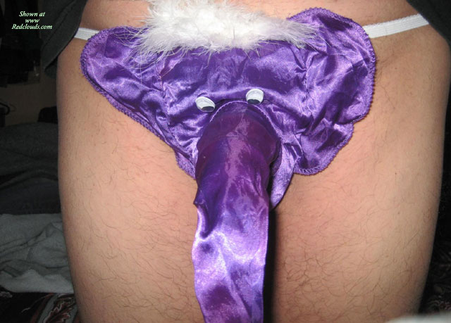 Pic #1My New Thong