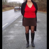 Pic #1 Awful What People Leave At The Roadside