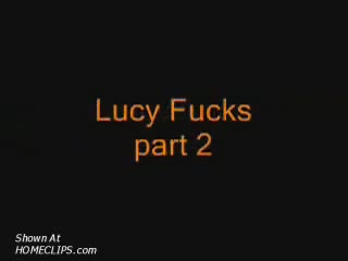Pic #1Lucy Fucks Part 2