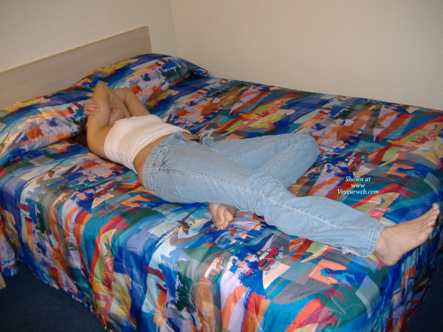 Pic #1 Afternoon In Bed