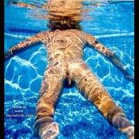 Dianna Underwater 1