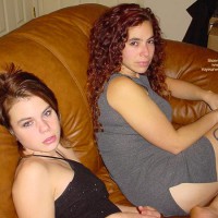 Pic #1 *Gg Becca And Alex At Home
