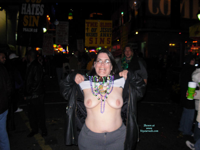 Pic #1My Butterfly @ Mardi Gras