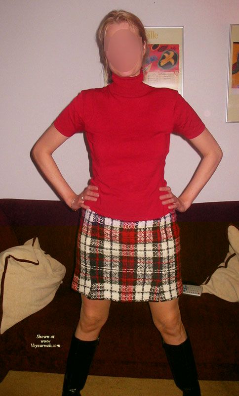 Pic #1First Time - Skirt